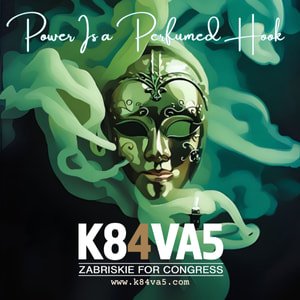 08 K84VA5 Power Is A Perfumed Hook