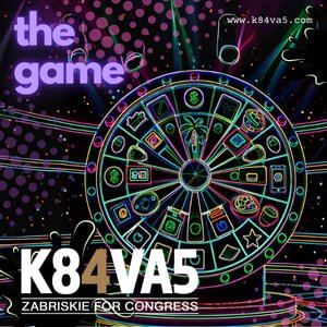 11 K84VA5 The Game