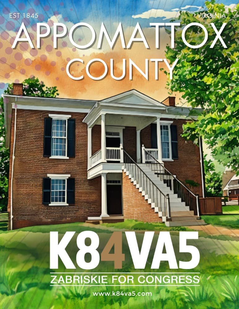Appomattox County
